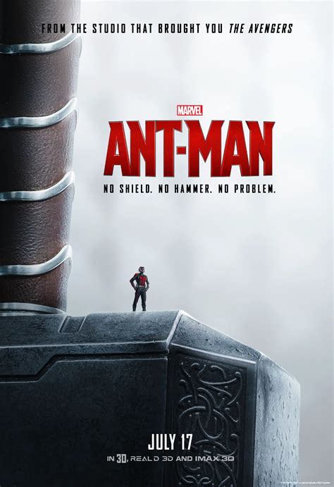 strömmande Ant-Man
